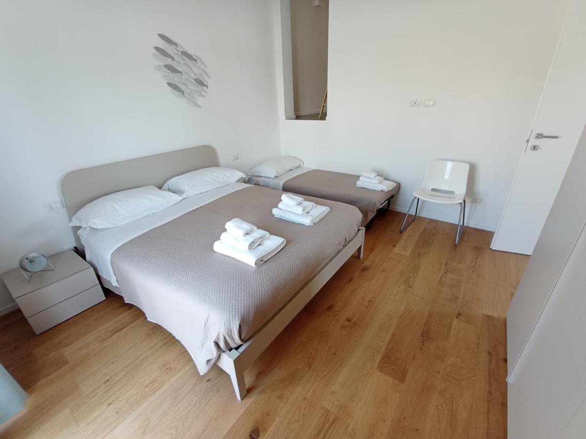 Via Genova 31 Apartment Bari Exterior photo